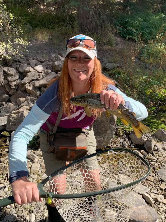 broker Christine Kaufman