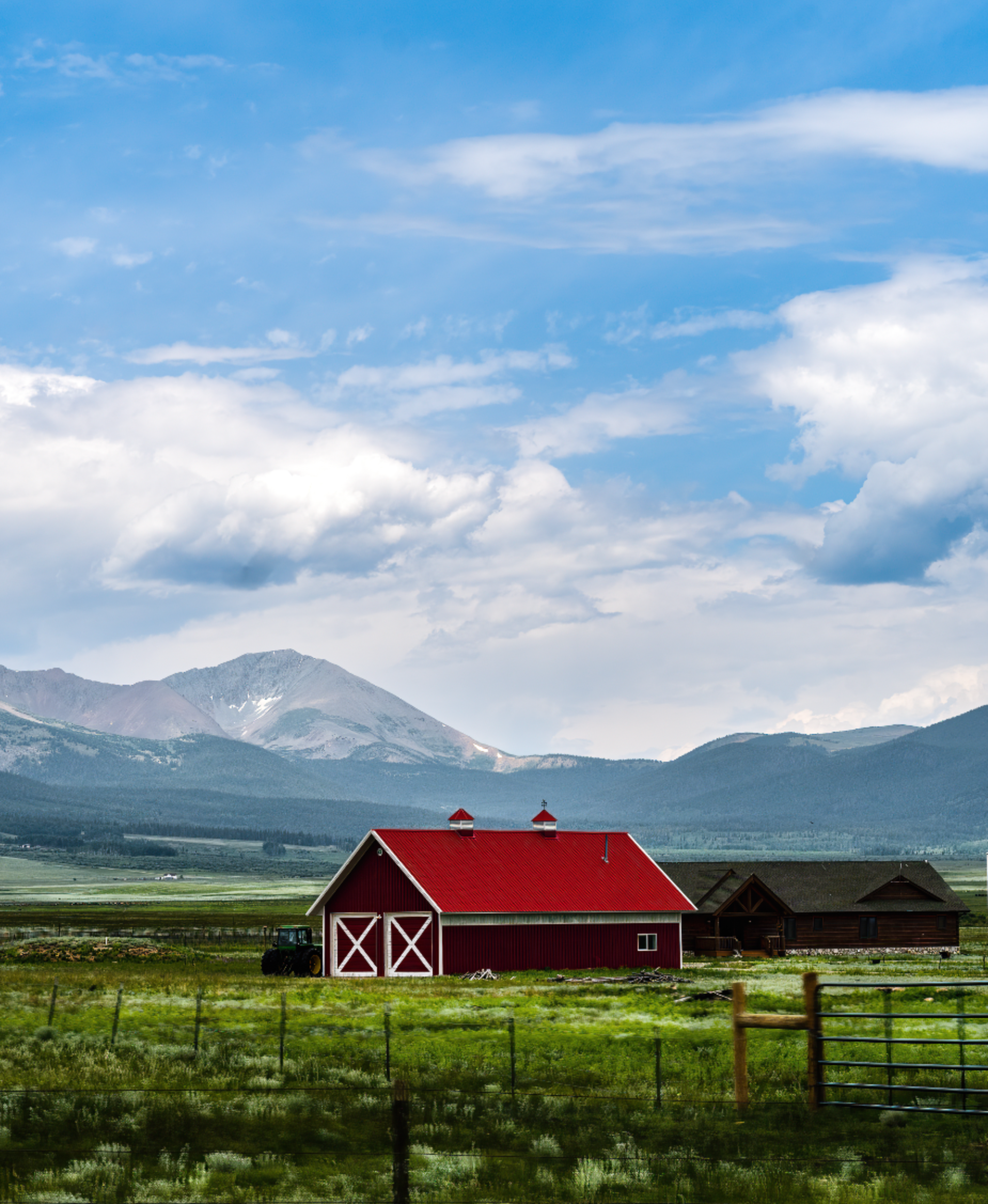 farm property in colorado
